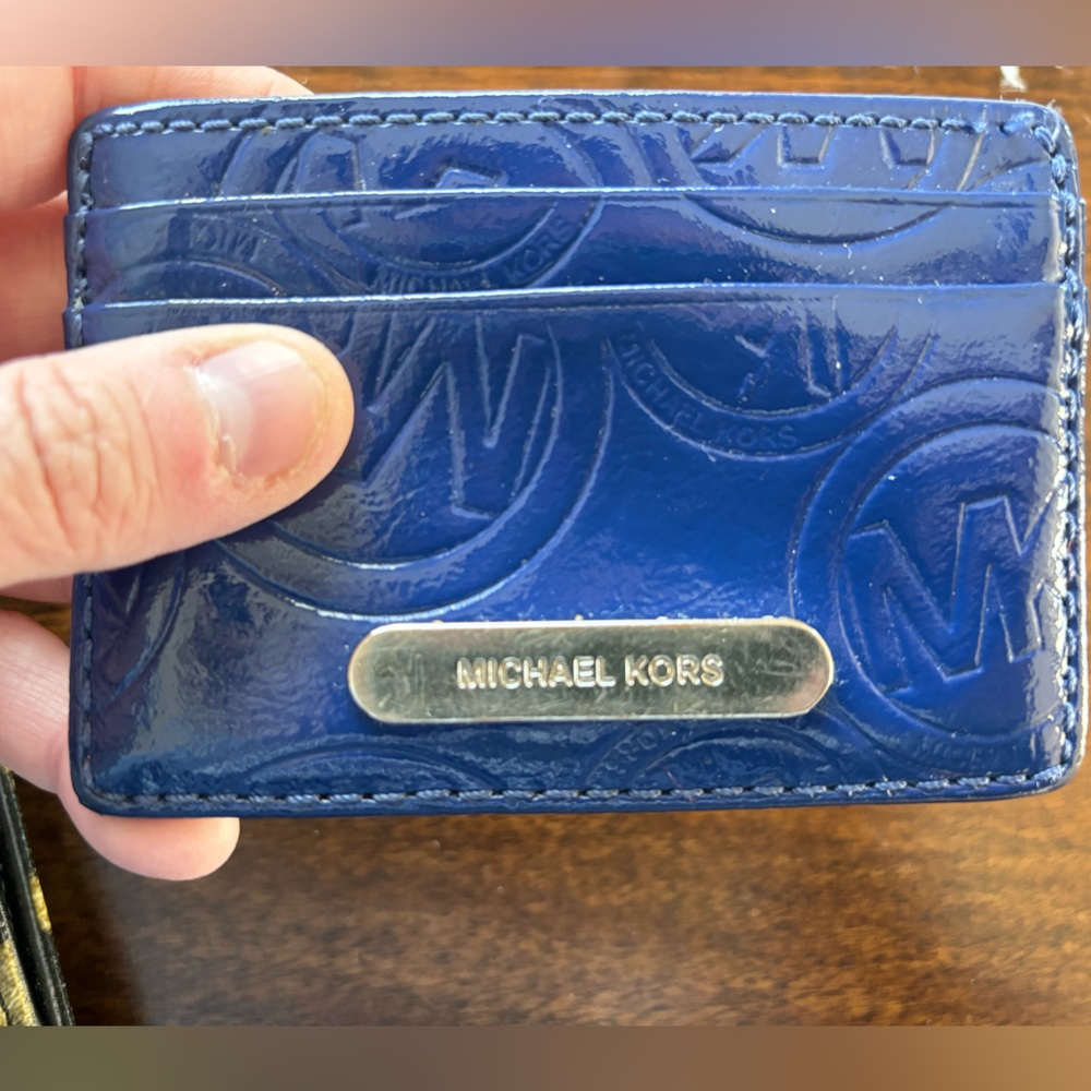 Michael Kors Card Holder